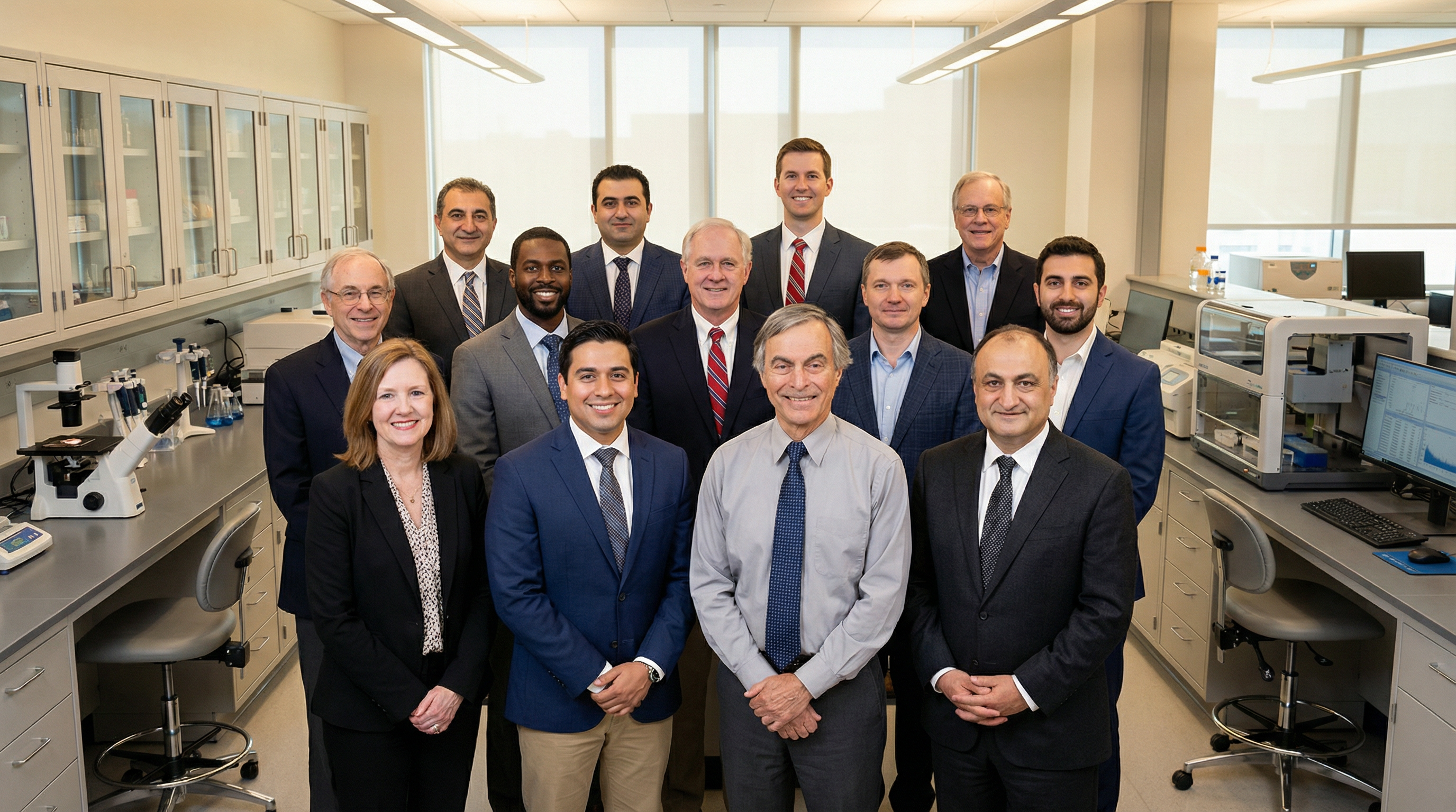 PTE Power engineering team