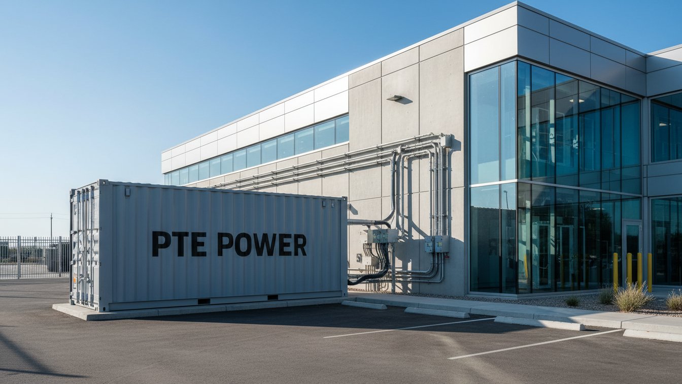 PTE Power global partnerships