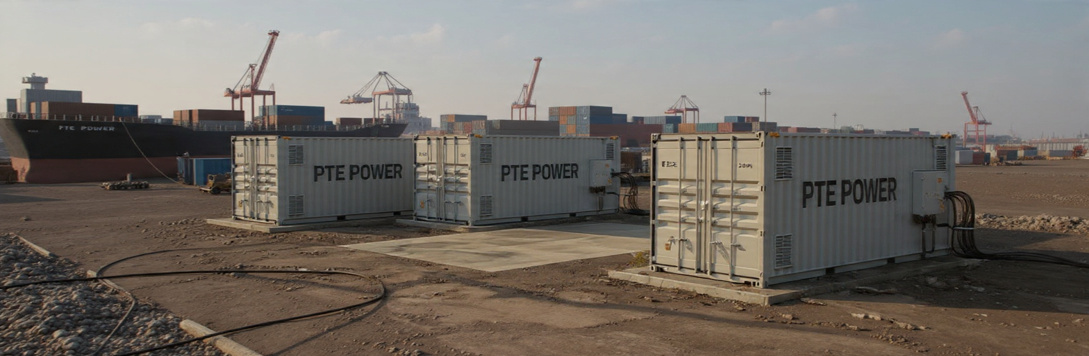 PTE Power powering a digital hub facility